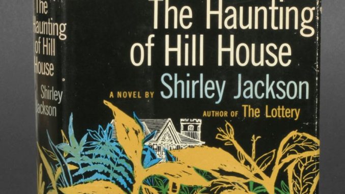 More news about "The Haunting of Hill House" TV Series