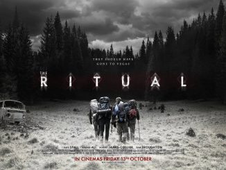 Release date and trailer for "The Ritual"