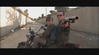 Terminator 2: Judgment Day 3D is here