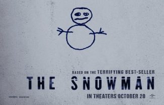 Trailer and poster for The Snowman