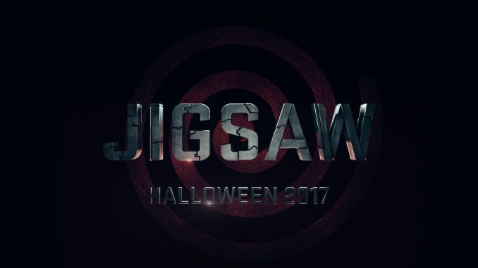 Trailer and posters for Jigsaw