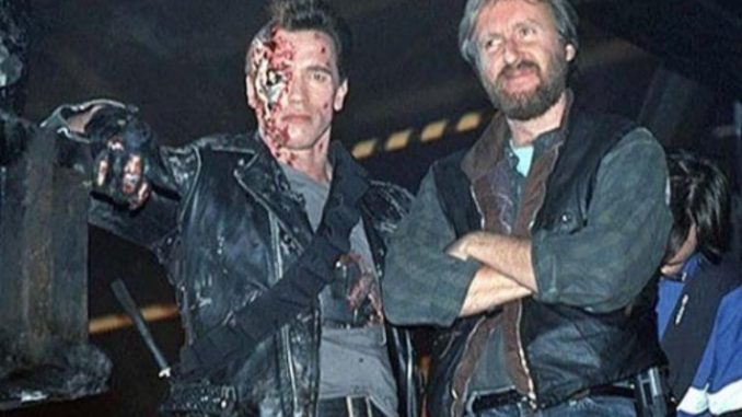 Arnold Schwarzenegger and his plans of being Terminator and Conan again