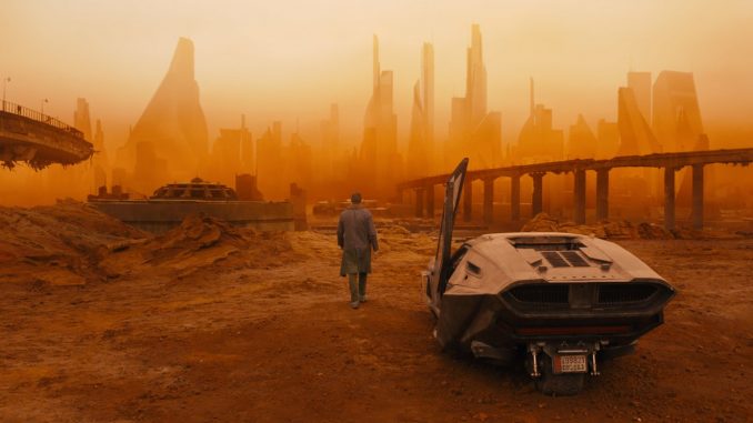 "Blade Runner 2049" prolog introduced by the movie director Denis Villeneuve is out