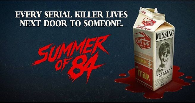 First look at "Summer of '84", the next work from the directors of "Turbo Kid"