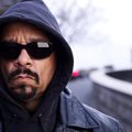 Ice-T joins the cast for "Clinton Road"