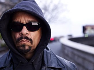 Ice-T joins the cast for "Clinton Road"