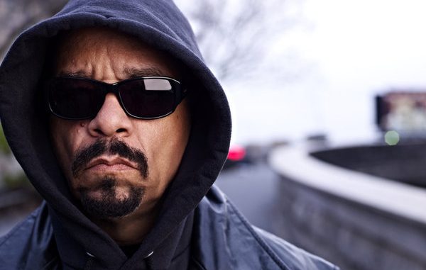 Ice-T joins the cast for "Clinton Road"