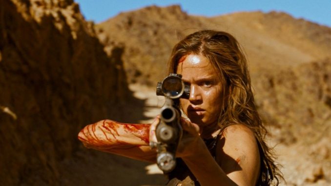 "Revenge" will premiere at the Toronto International Film Festival