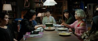 Seven "Noomi Rapaces" to keep you on the verge of your chair in "What Happened to Monday"