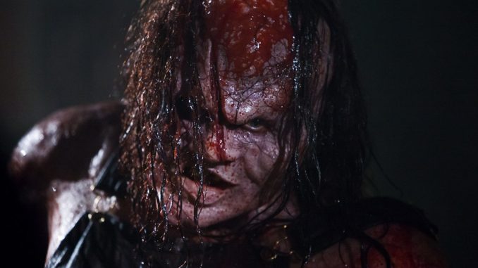 Surprise of the day: "Victor Crowley", "Hatchet" reboot, out this year