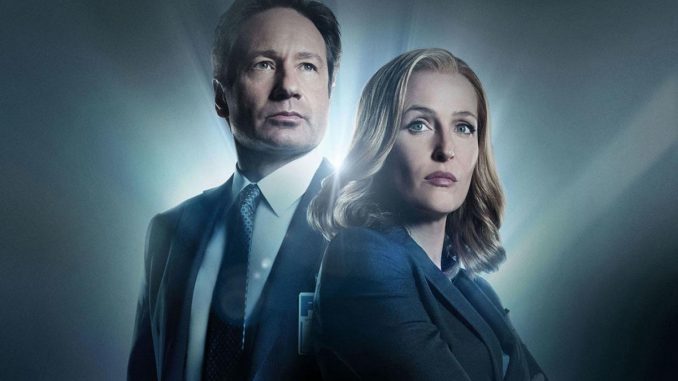 The 11th season of The X-Files is happening and will come out in 2018