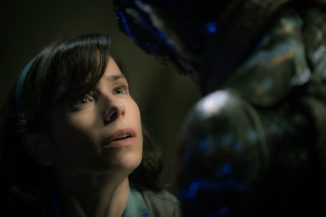 "The Shape of Water", directed by Guillermo del Toro, will be opening Sitges 2017