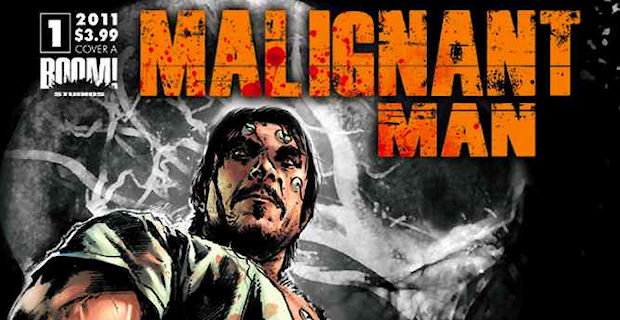 The film adaptation of James Wan’s graphic novel “Malignant Man” already has a confirmed director