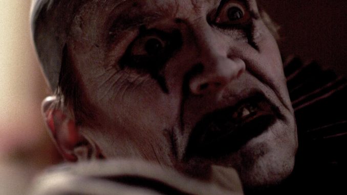 "Crepitus" is another horror clown movie to terrorize us this year - trailer here