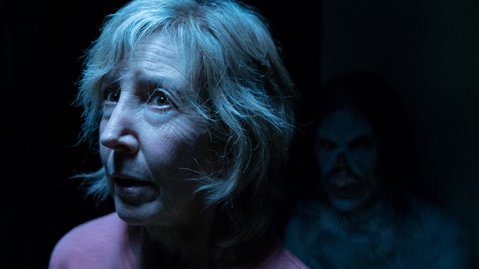 First official full trailer for "Insidious 4: The Last Key"