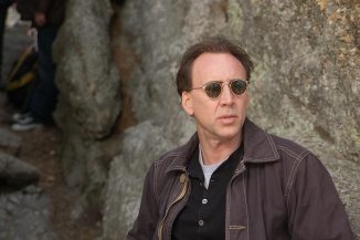 Nicolas Cage versus exotic zoo animals on a boat... is on the way