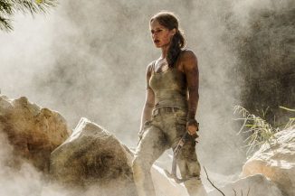 The long-awaited first trailer for the "Tomb Raider" reboot is already out