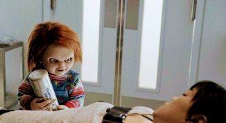 Trailer for "Cult of Chucky", to be screened at Sitges2017