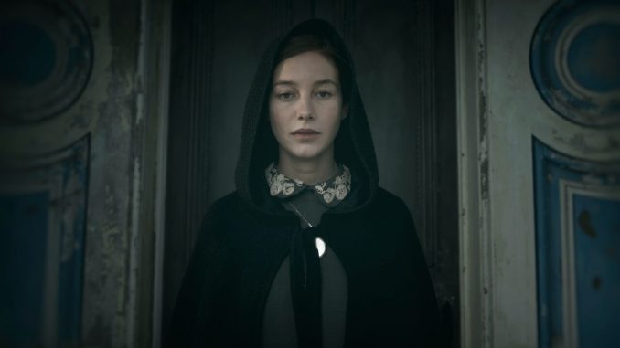 Trailer for "The Lodgers" a horror film that will be seen at Sitges2017