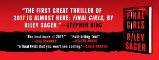 A film adaptation for the successful novel “Final Girls” is on the works