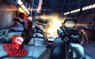 Dolph Lundgren stars the movie adaptation of the "Dead Trigger" video game