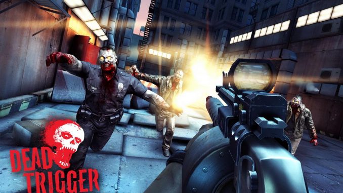 Dolph Lundgren stars the movie adaptation of the "Dead Trigger" video game