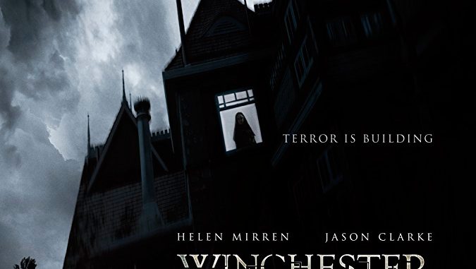 First trailer for "Winchester", the new horror thriller by the Spierig Brothers