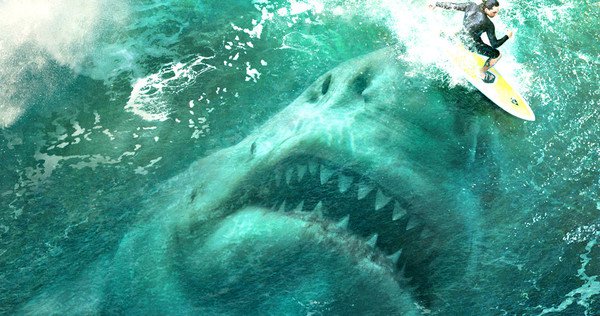 Jason Statham has already finished the filming of "The Meg"