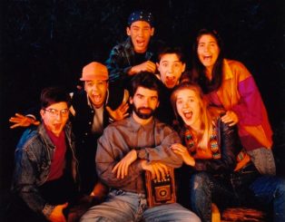 The movie adaptation for "Are You Afraid of the Dark?" series will come out in October 2019