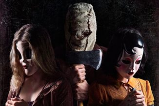 A new trailer for "The Strangers: Prey at Night"