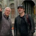 "Alita: Battle Angel" - Behind the scenes with Robert Rodriguez and James Cameron