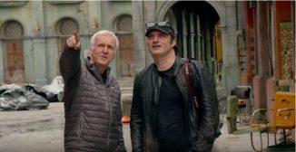 "Alita: Battle Angel" - Behind the scenes with Robert Rodriguez and James Cameron