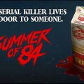 First teaser for "Summer of 84", the new work from "Turbo Kid"'s filmmakers