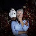 "Happy Halloween" from Jamie Lee Curtis as Laurie Strode