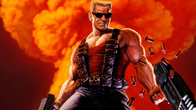 John Cena to be Duke Nukem in a possible movie adaptation? How crazy is this?