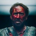 Poster for Panos Cosmatos' "Mandy", starring Nicolas Cage