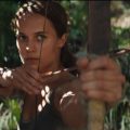 Second international trailer for "Tomb Raider"