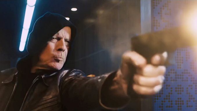 Second trailer for Eli Roth's action flick "Death Wish"