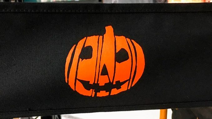 The new "Halloween" movie already started filming