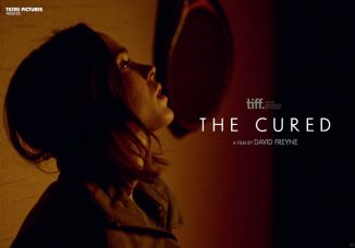 Trailer for "The Cured", starring Ellen Page