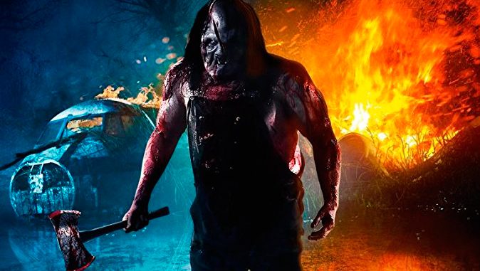 "Victor Crowley" will see the light on VoD and digital platforms February 6th