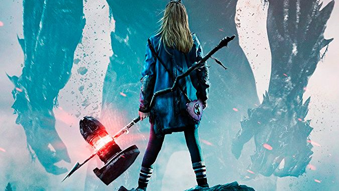 "I Kill Giants" has its first trailer out