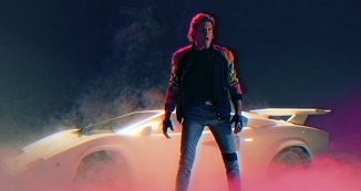 "Kung Fury" is back with David Hasselhoff and Michael Fassbender