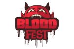 Amazing poster for "Blood Fest", world-premiering at SXSW Film Festival