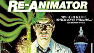 Another movie adaptation of H.P. Lovecraft's "Herbert West: Reanimator"