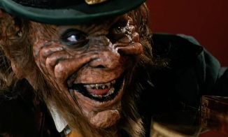 First teaser of "Leprechaun Returns", currently filming