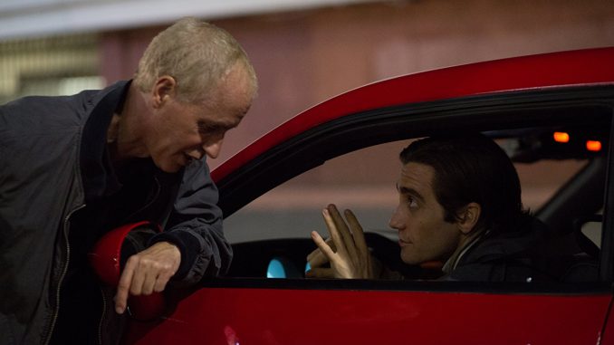 Netflix is producing the next movie of "Nightcrawler"'s director