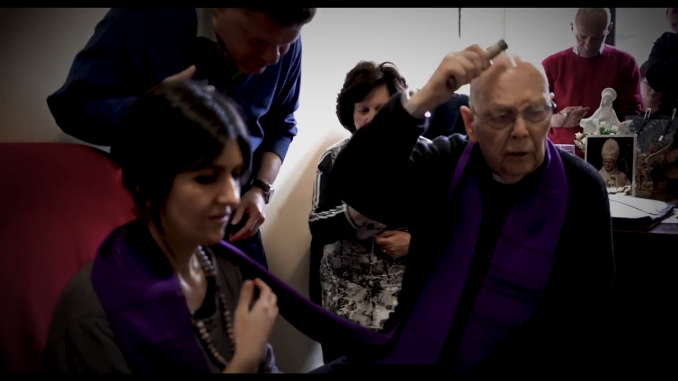 Real exorcism documentary "The Devil and Father Amorth" has the trailer out