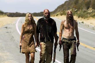 Rob Zombie just began filming his new movie "3 From Hell"