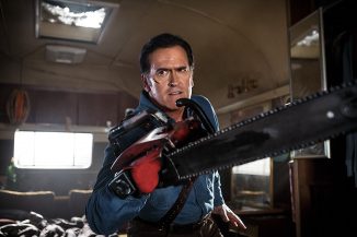 "Ash vs Evil Dead" has been canceled after the third season